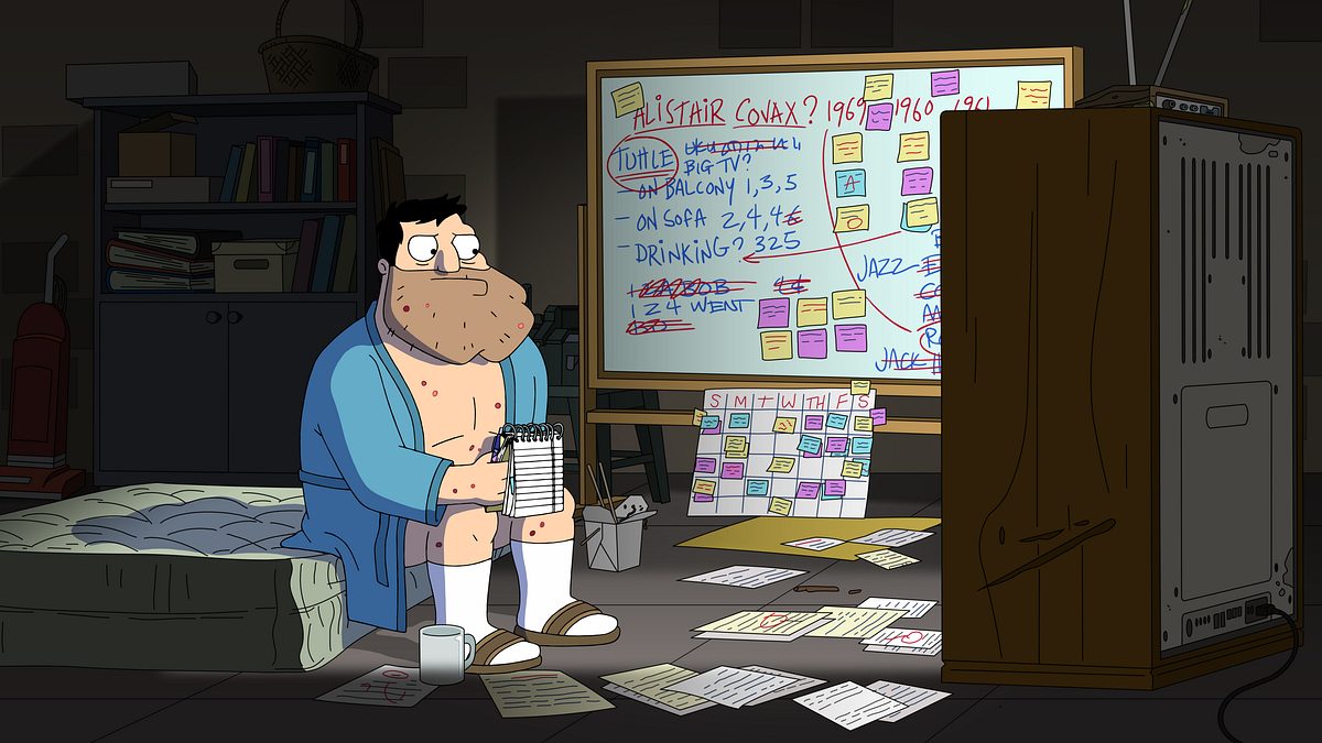 american dad!
