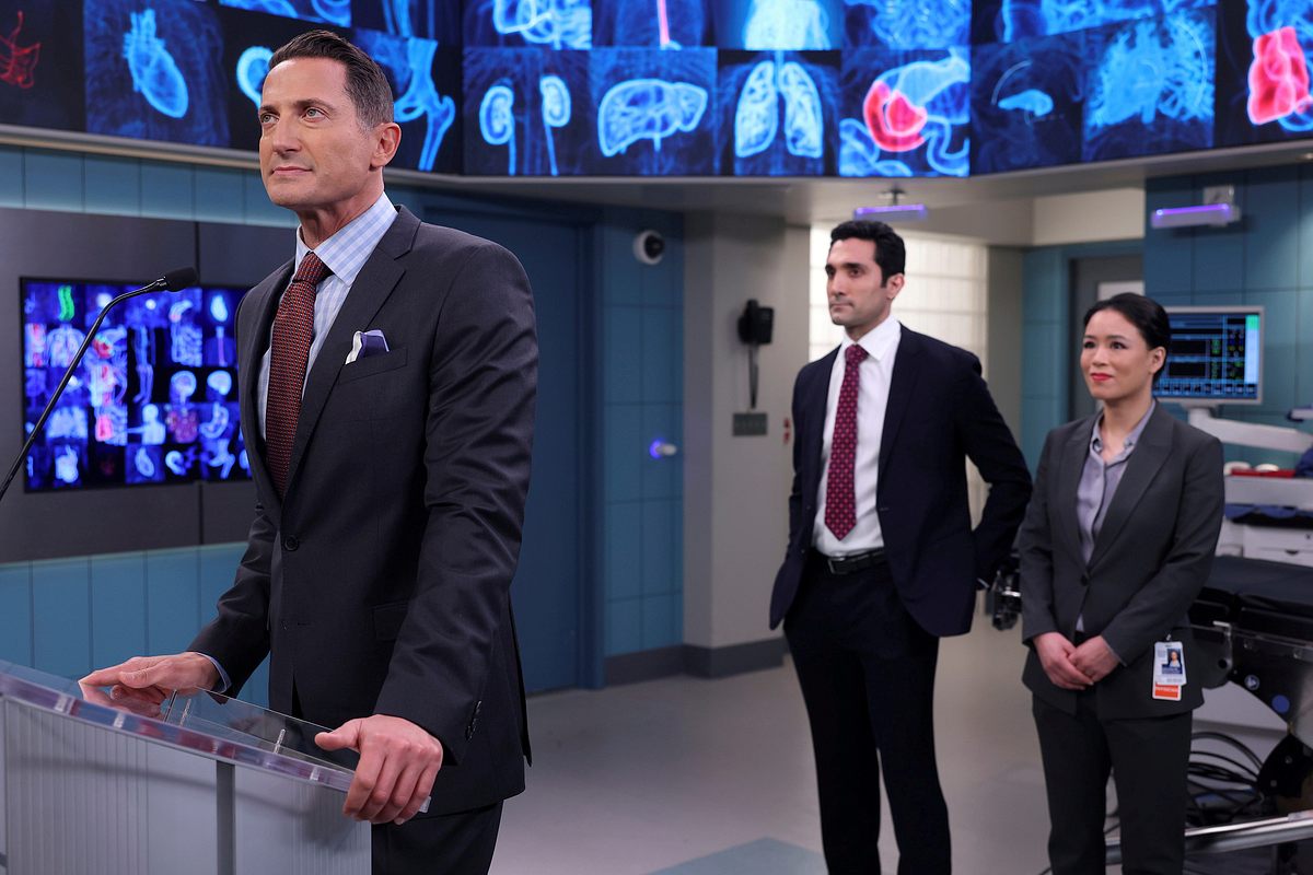 chicago med