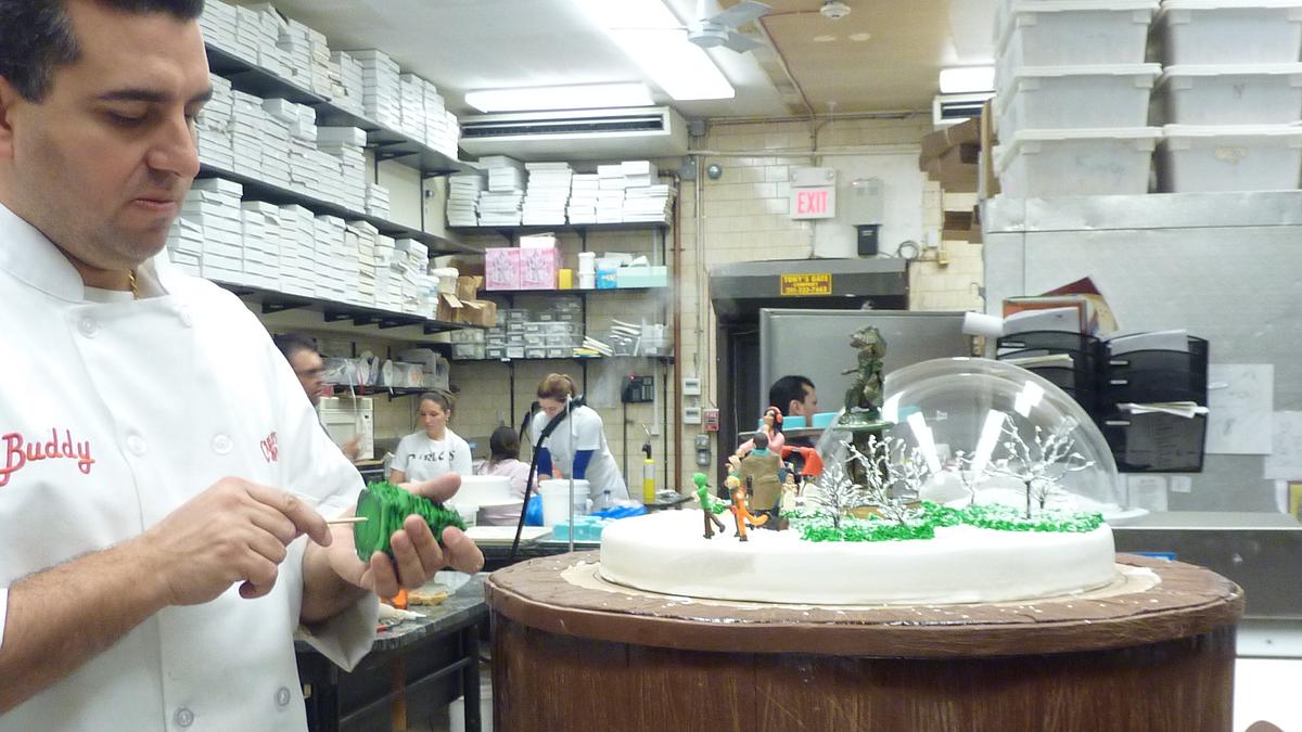 cake boss: buddys tortenwelt