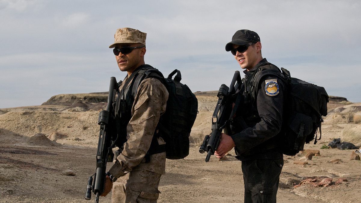 stargate: universe
