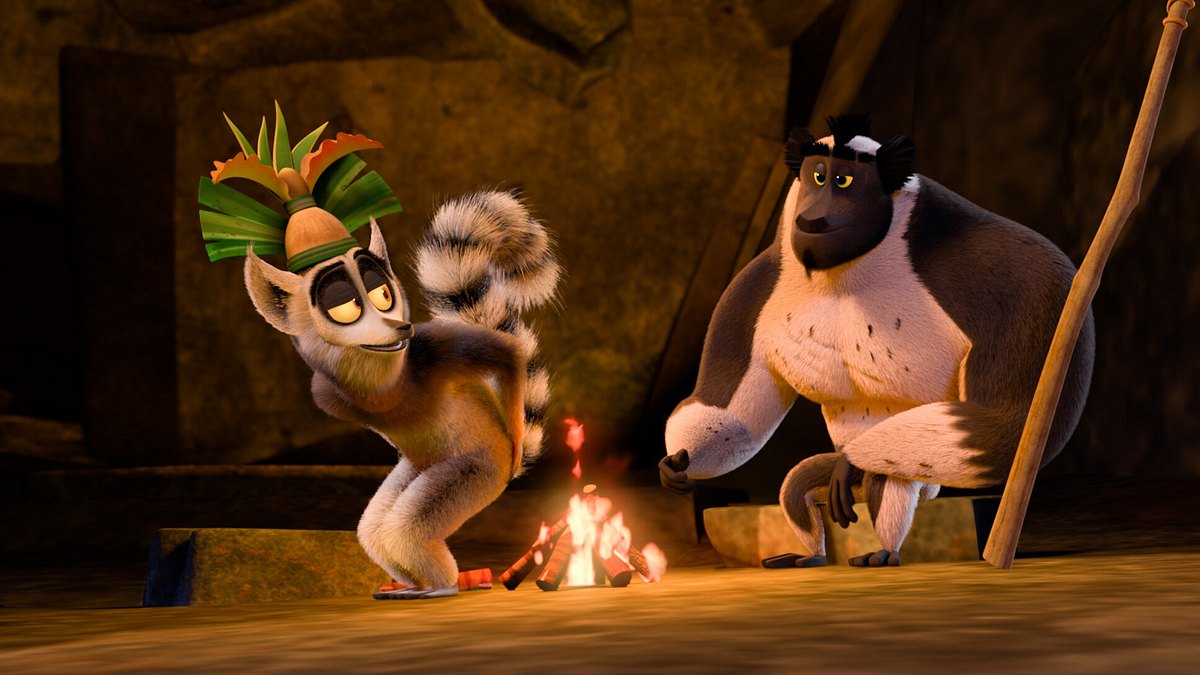 king julien