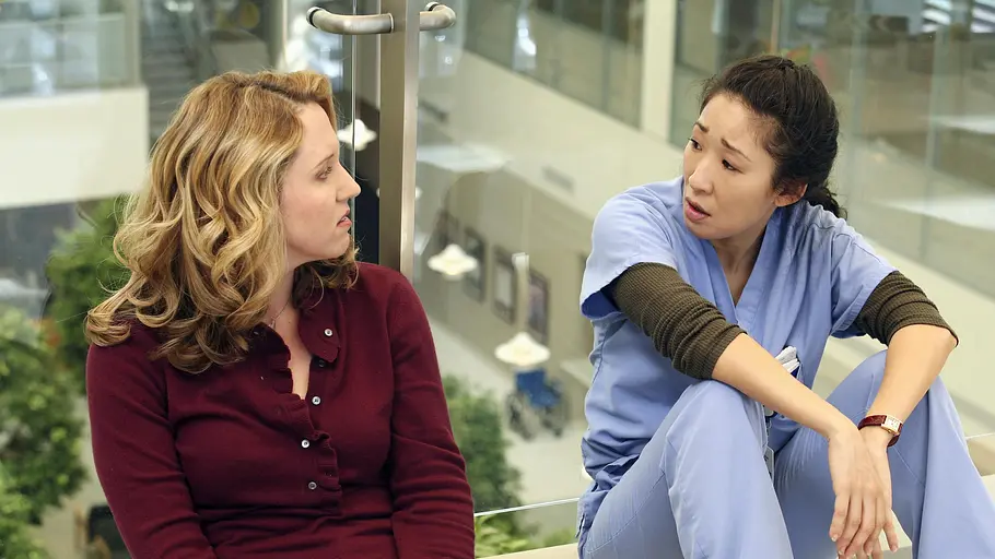 Greys Anatomy - Die jungen Ärzte greys anatomy - die jungen ärzte