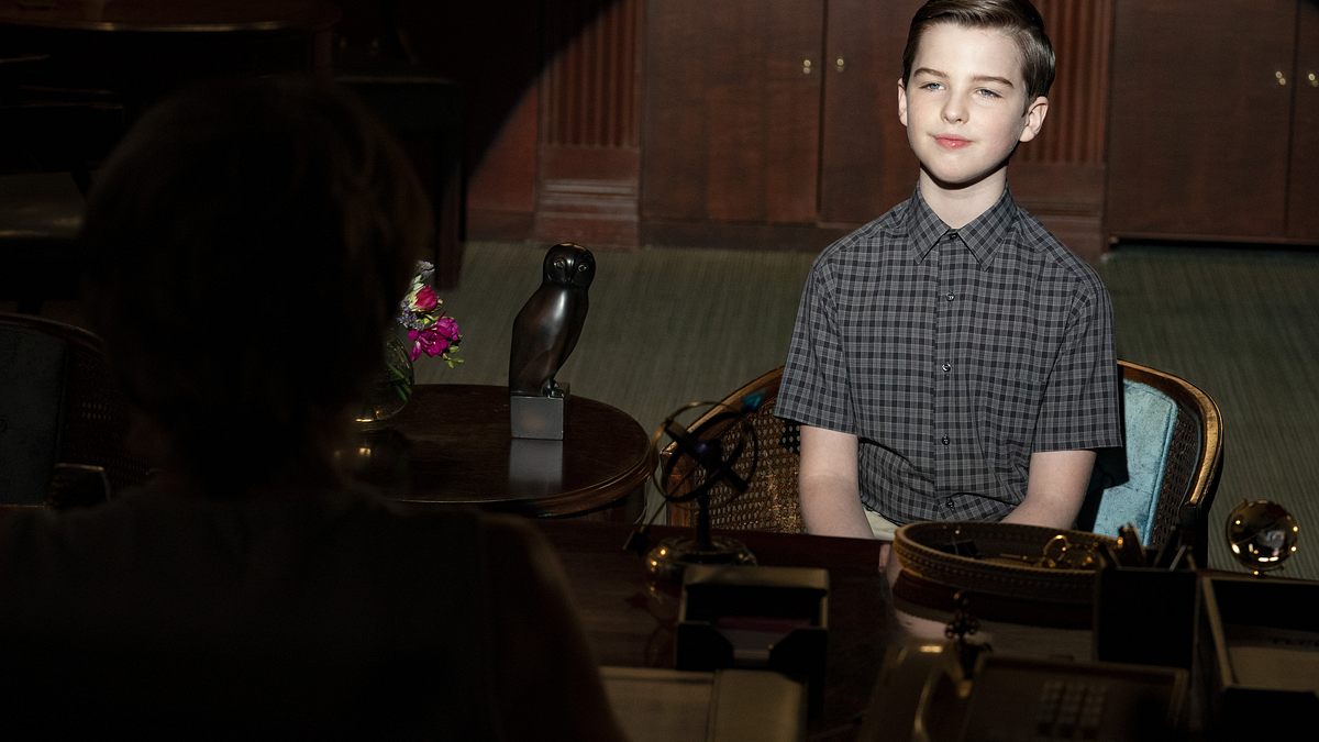 young sheldon