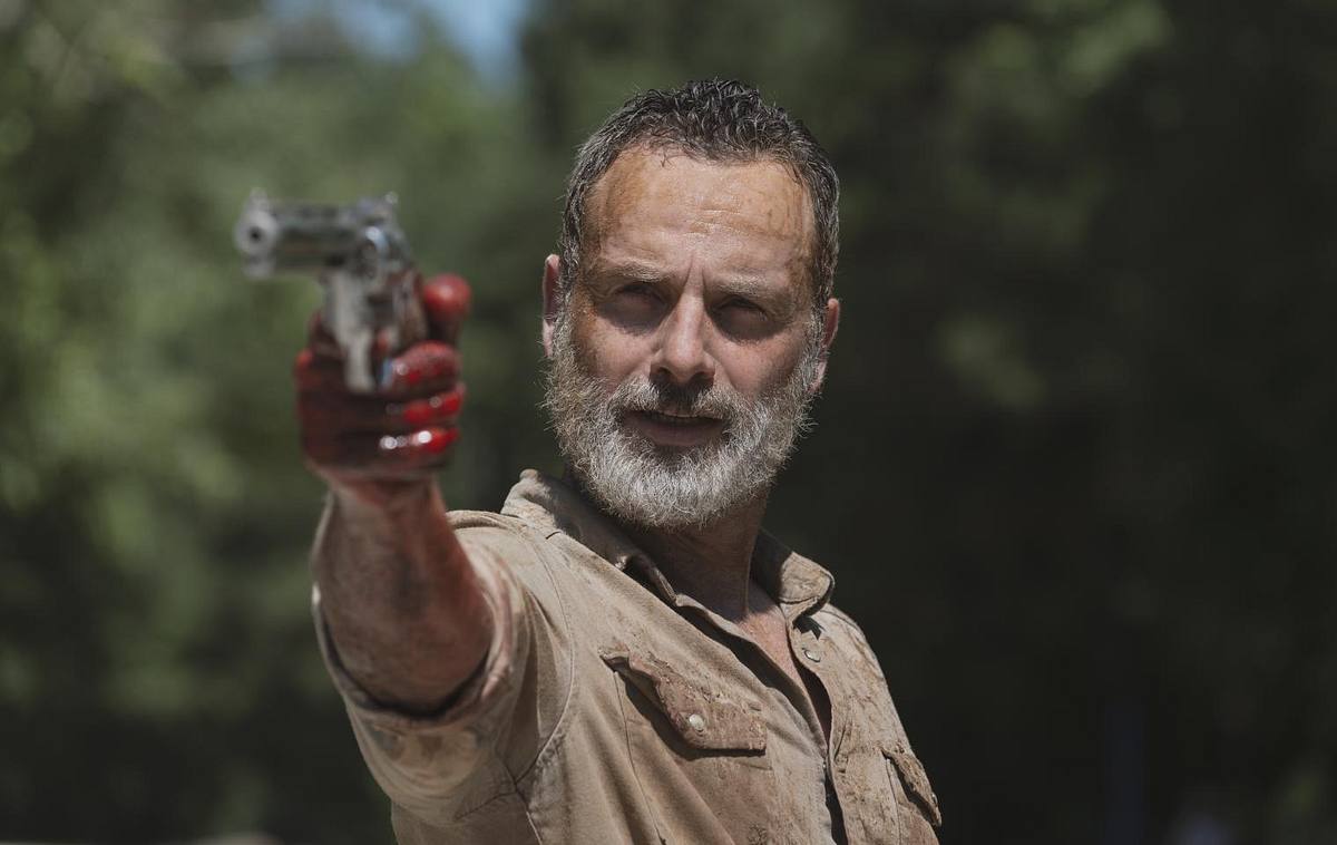 The Walking Dead Season 9