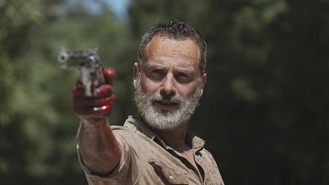 The Walking Dead Season 9 - Foto: Gene Page/AMC