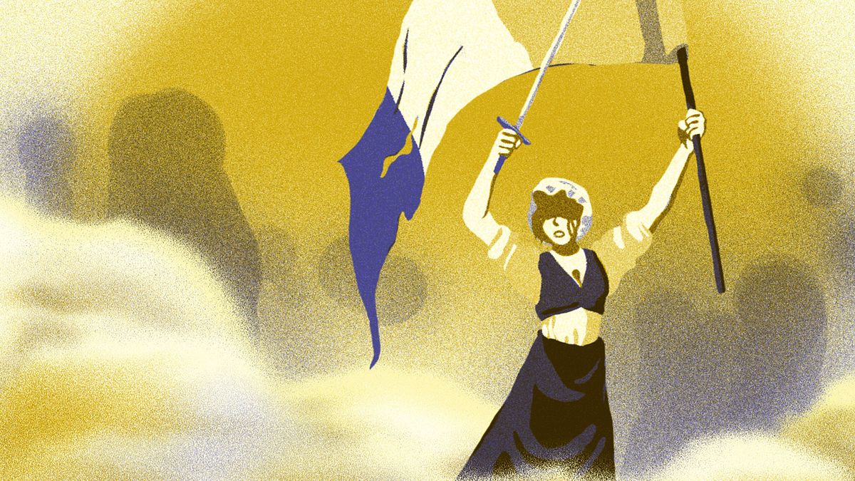 freiheit für alle! die frauen der französischen revolution