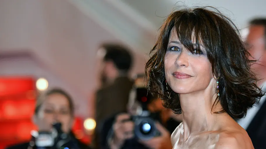 Sophie Marceau - Der bezaubernd authentische Filmstar sophie marceau - der bezaubernd authentische filmstar