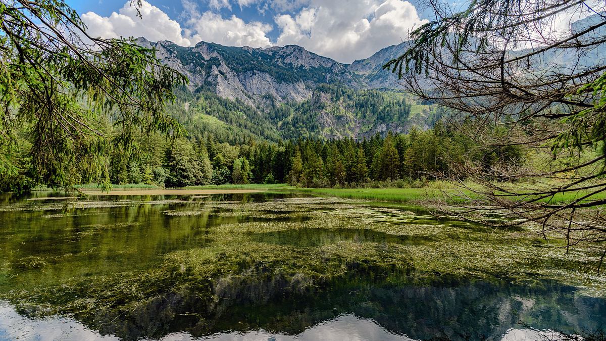9 plätze - 9 schätze: so schön ist österreich