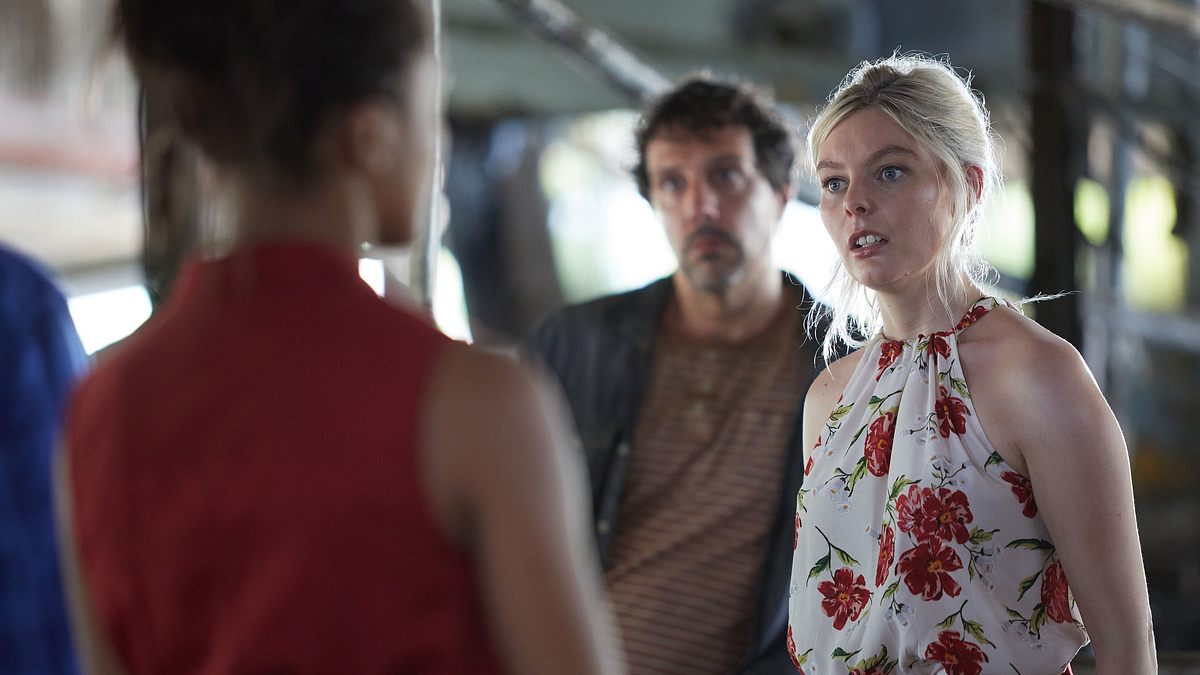death in paradise