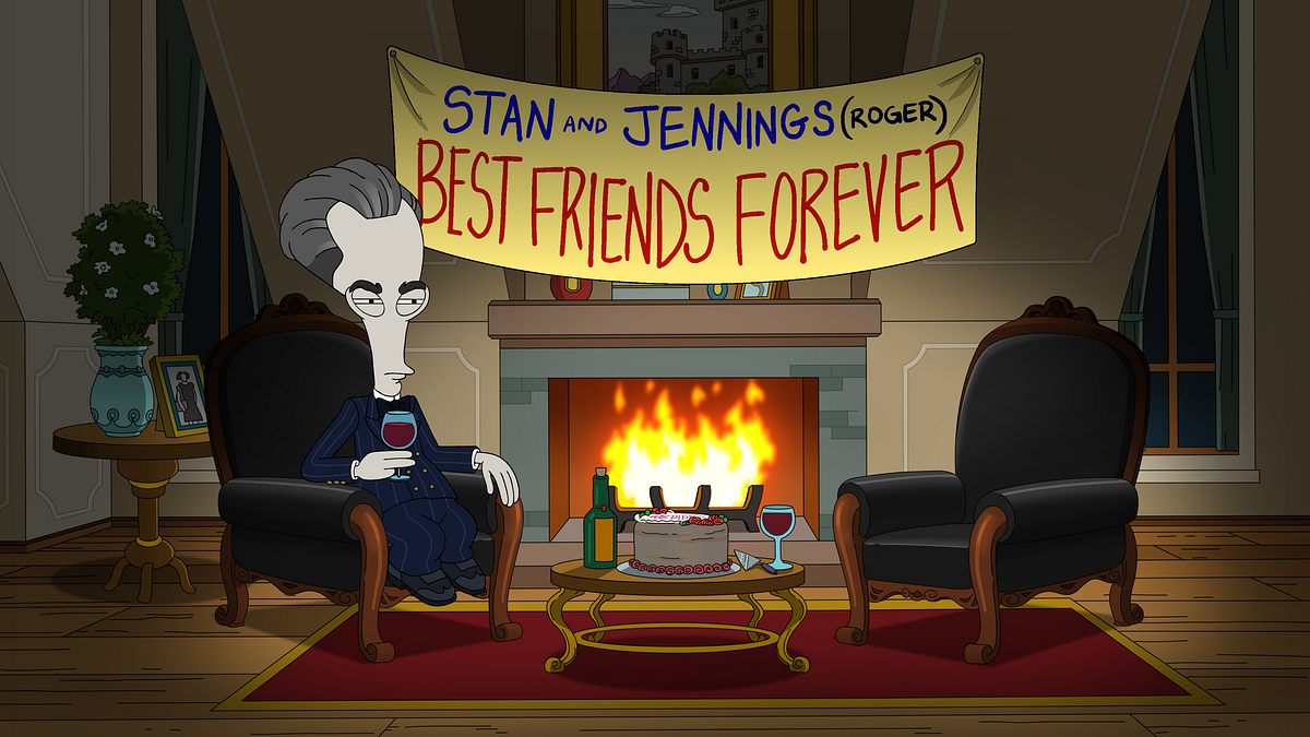 american dad!
