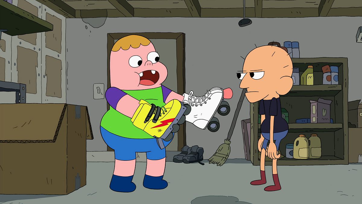 clarence