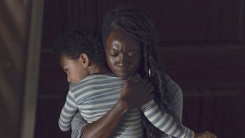 The Walking Dead: Ricks und Michonnes Kind - R.J. Grimes - Foto: AMC