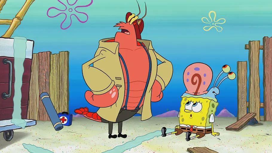 spongebob schwammkopf