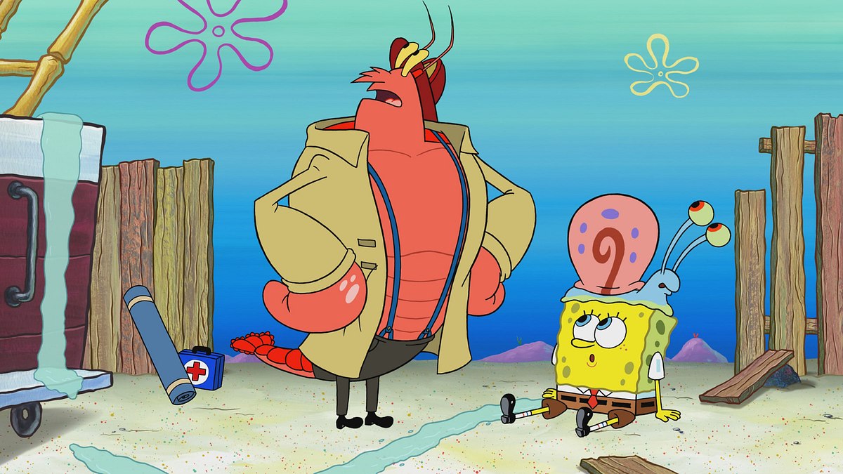 spongebob schwammkopf