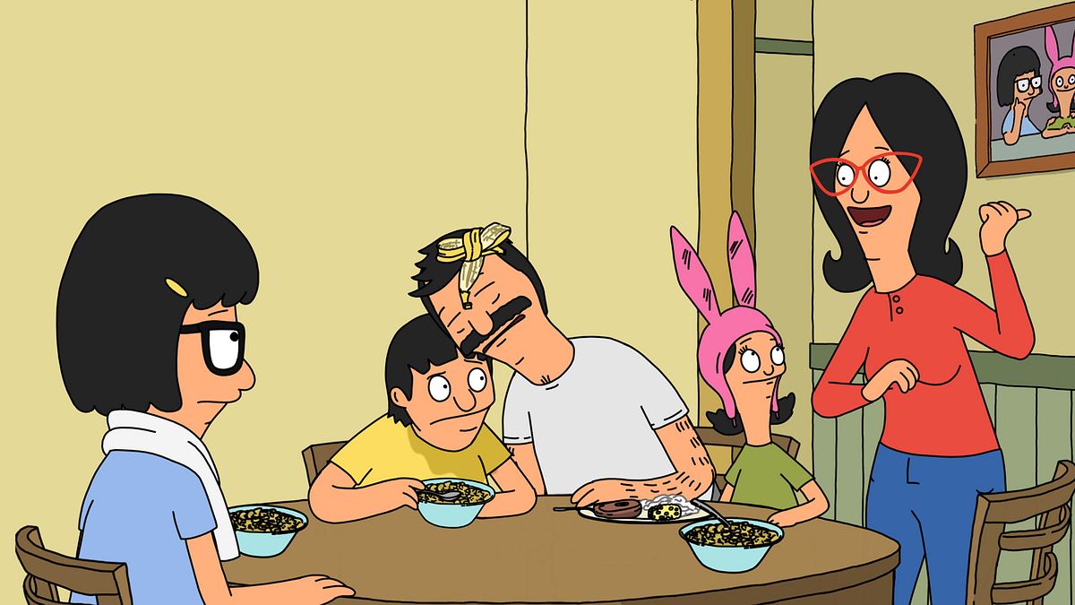 bobs burgers