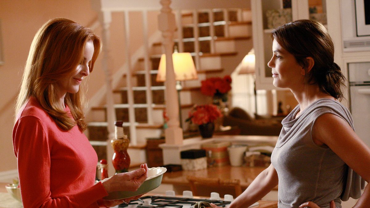 desperate housewives