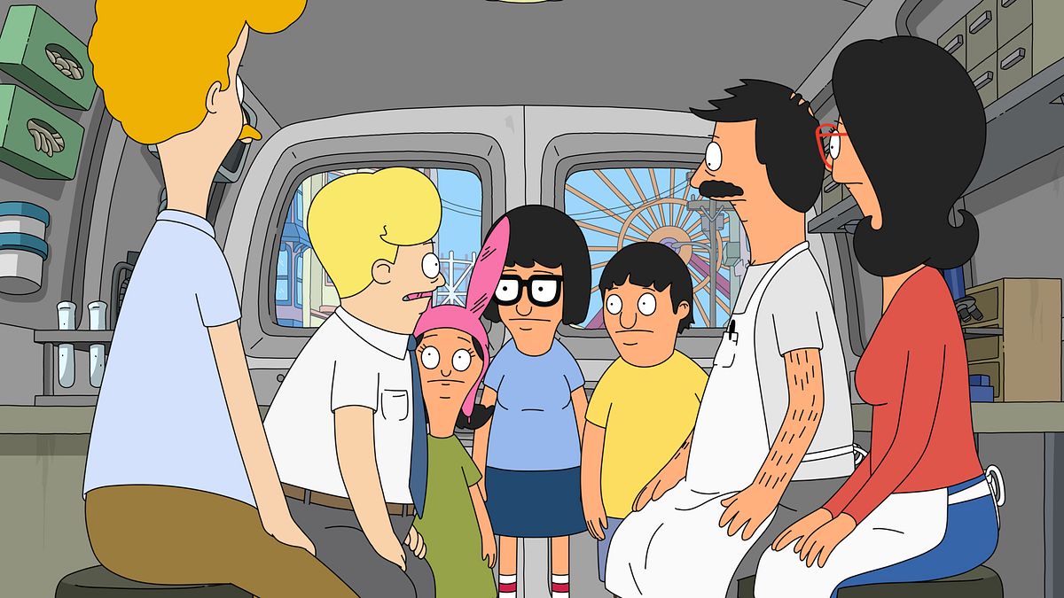 bobs burgers