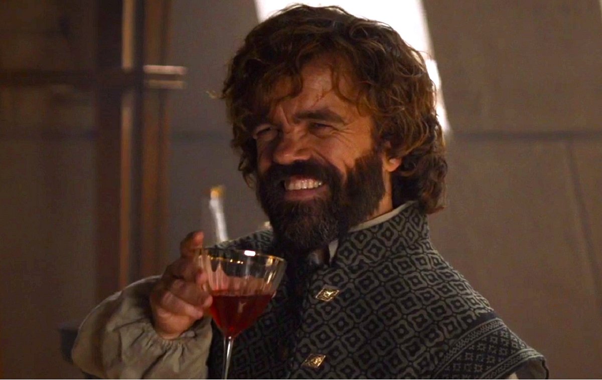Game of Thrones: Tyrion Lannister (peter dinklage)