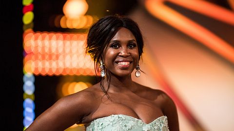 Lets Dance-Jurorin Motsi Mabuse - Foto: Lukas Schulze/Getty Images