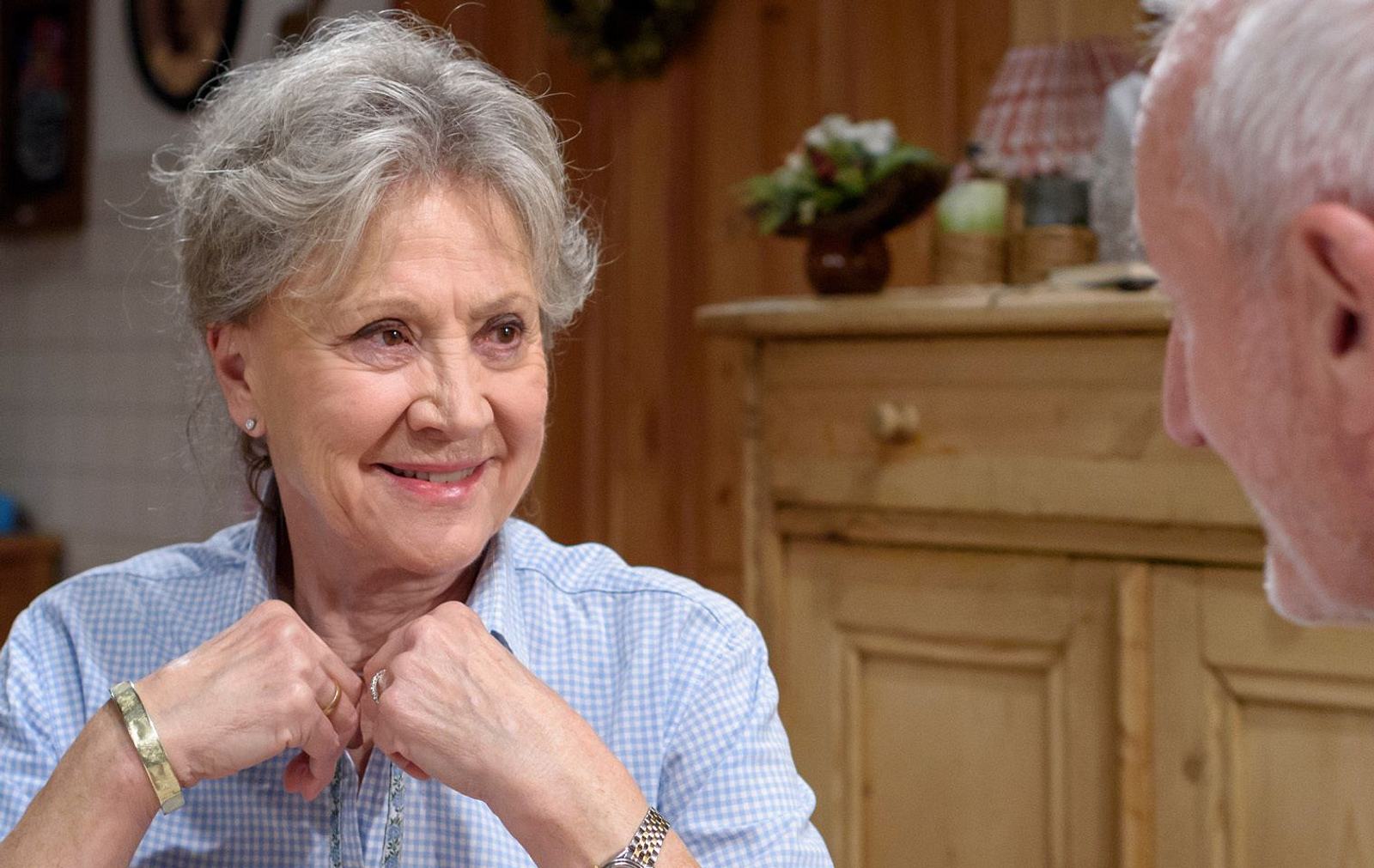 Sturm der Liebe“-Fans sorgen sich um Antje Hagen