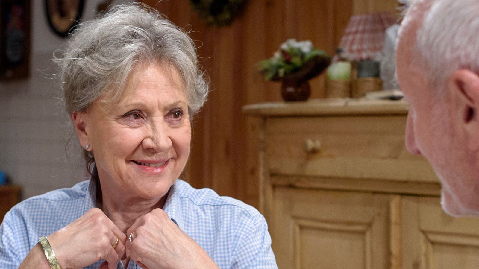 Sturm der Liebe“-Fans sorgen sich um Antje Hagen