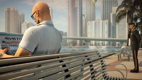 Hitman 2 Warner Bros. - Foto: Warner Bros.