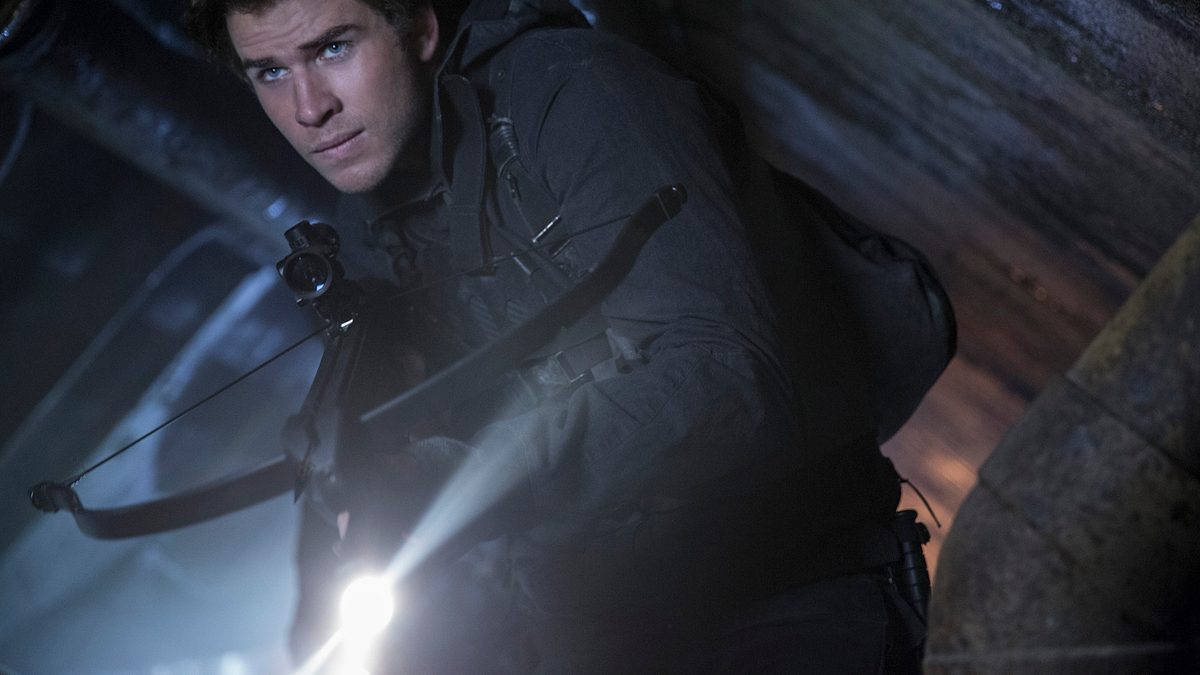 die tribute von panem - mockingjay: teil 2