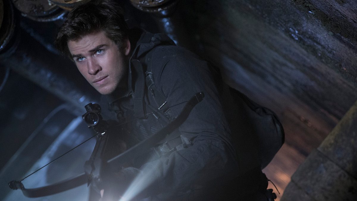 die tribute von panem - mockingjay: teil 2