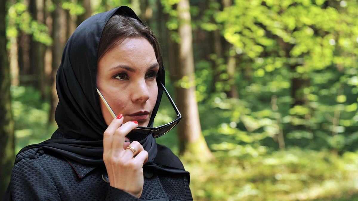 Sturm der Liebe: Patrizia zählt zu den Fürstenhof-Fießlingen