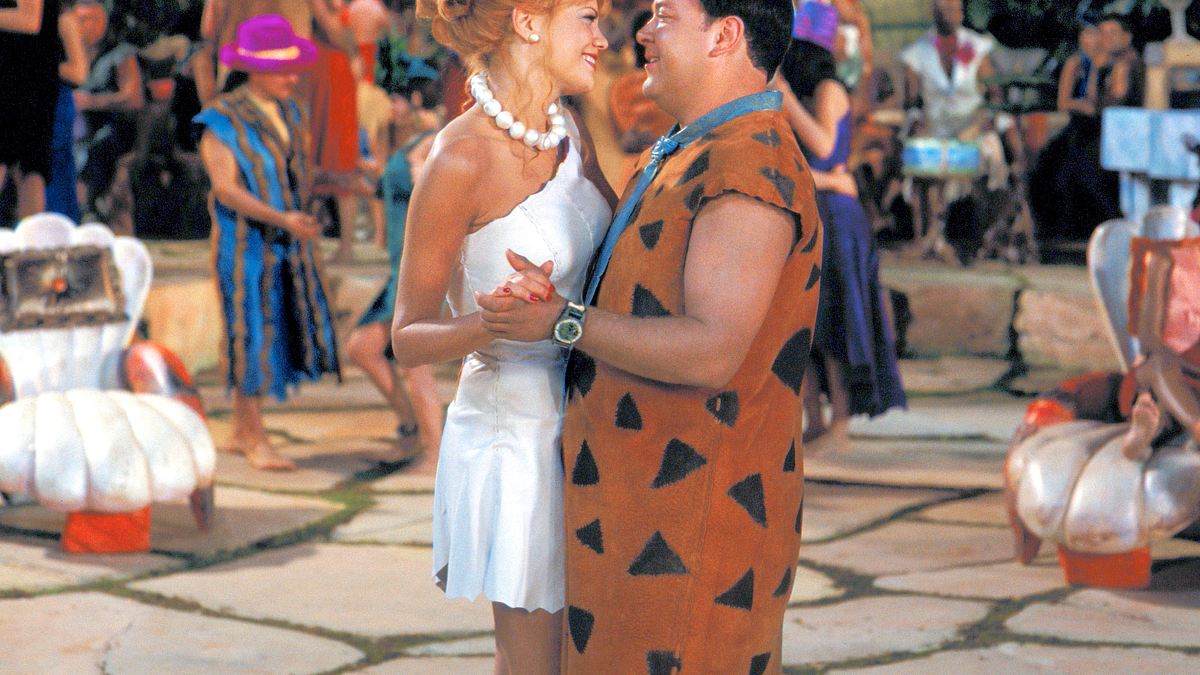 die flintstones in viva rock vegas