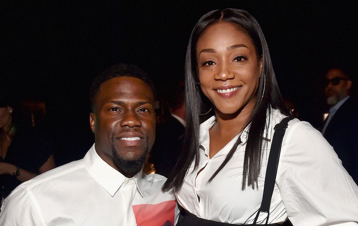 Night School: Interview mit Tiffany Haddish & Kevin Hart