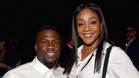 Night School: Interview mit Tiffany Haddish & Kevin Hart - Foto: Getty Images