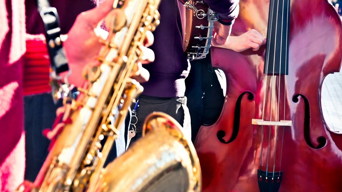 hunting brass