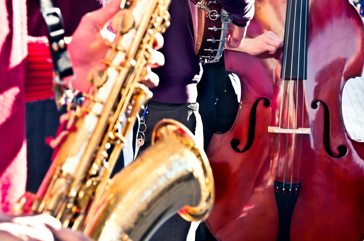 hunting brass