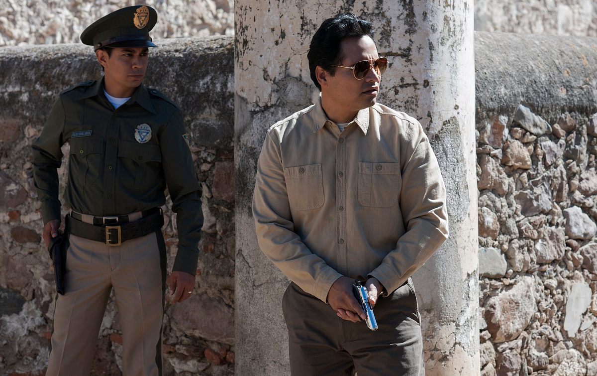 Michael Pena Narcos Mexiko