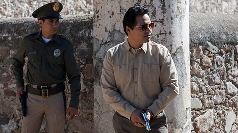 Michael Pena Narcos Mexiko - Foto: Netflix