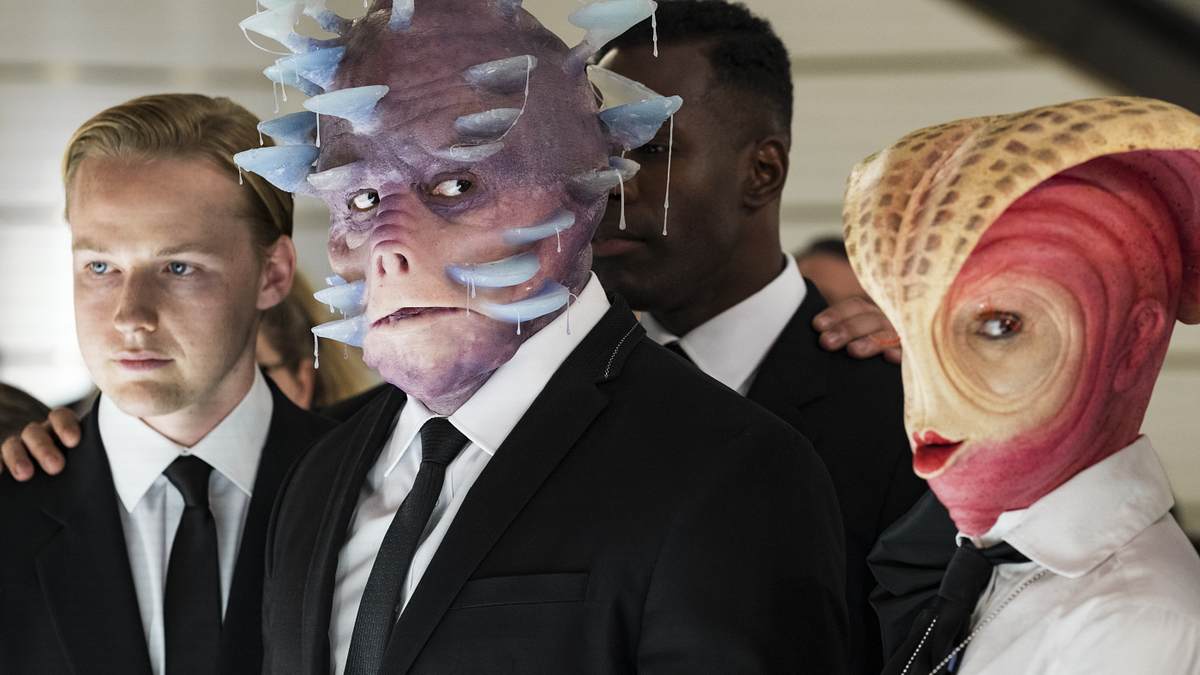 men in black: international