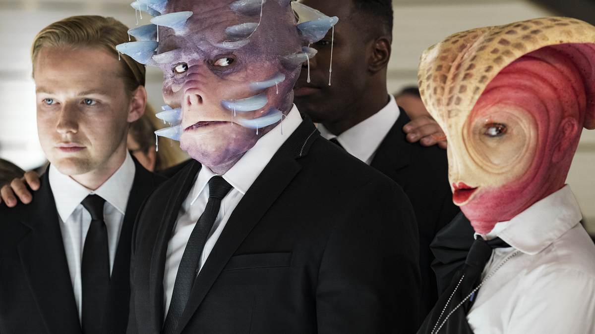 men in black: international