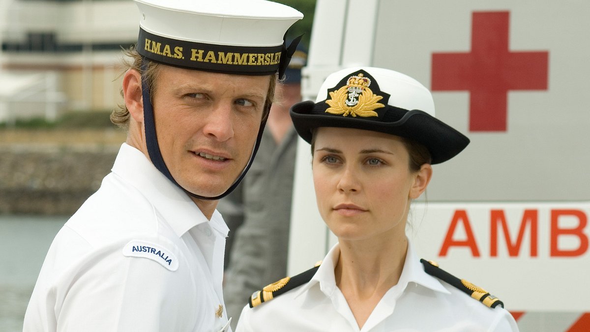 sea patrol