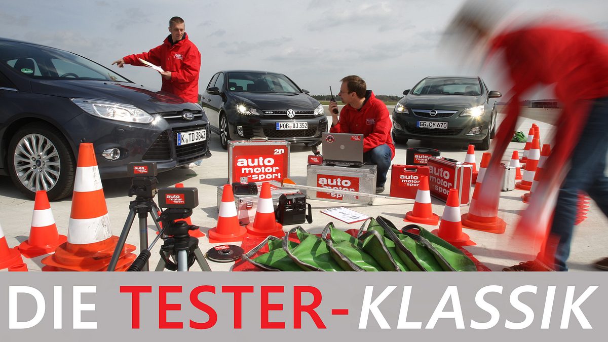 Die Tester die tester