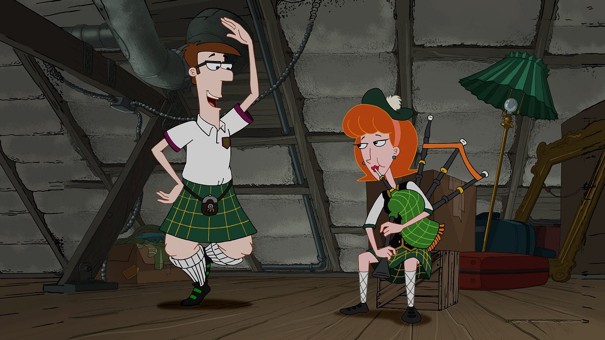 phineas und ferb