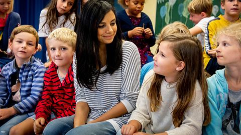No More Boys and Girls mit Collien Ulmen-Fernandes - Foto: ZDF/Martin Rottenkolber
