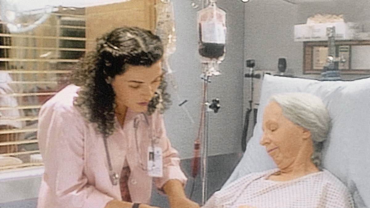 emergency room