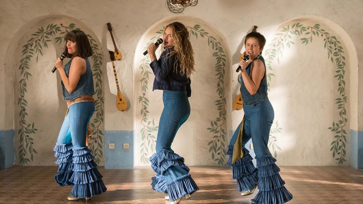 mamma mia! here we go again