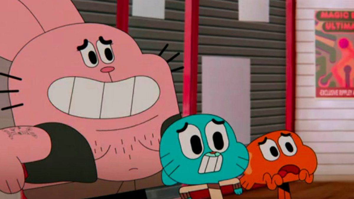 die fantastische welt von gumball