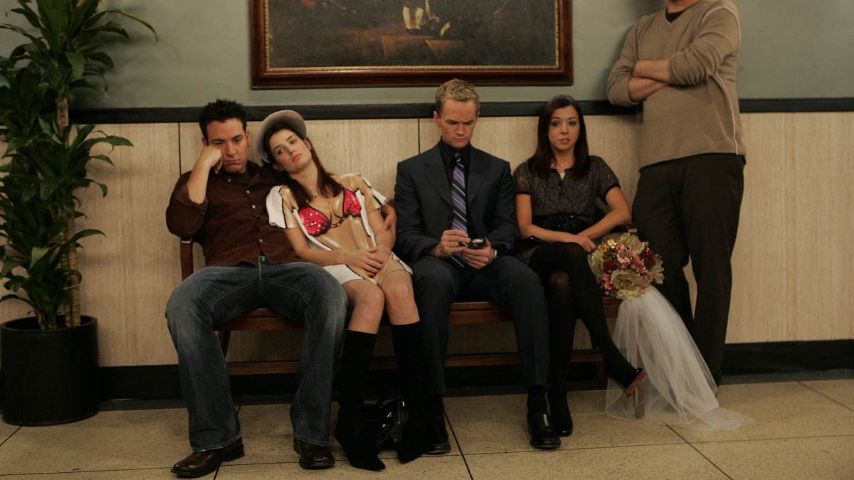 how i met your mother