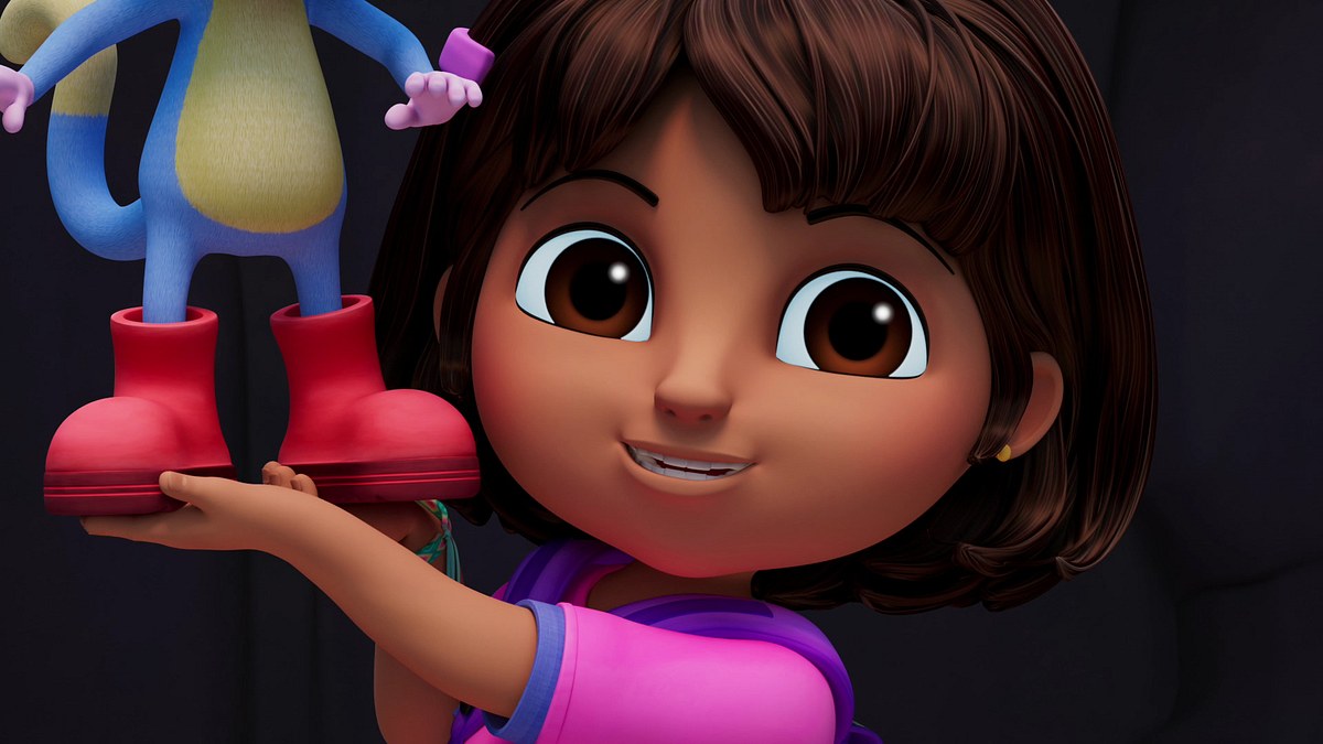 Dora: Sag Hallo zum Abenteuer dora: sag hallo zum abenteuer