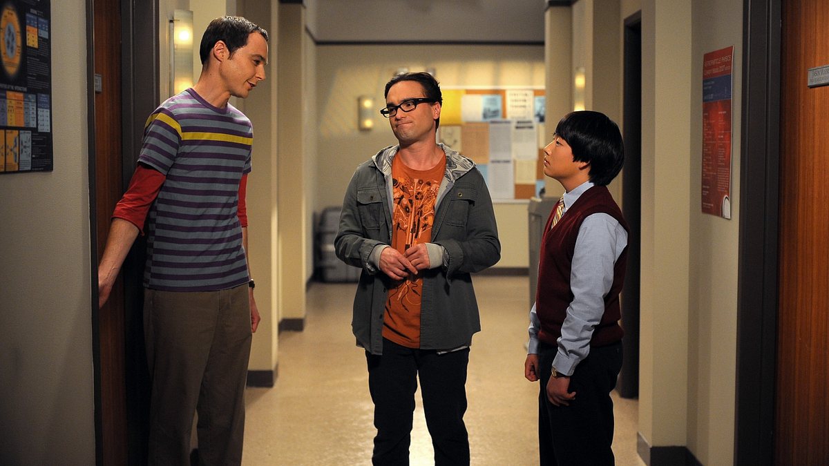 the big bang theory