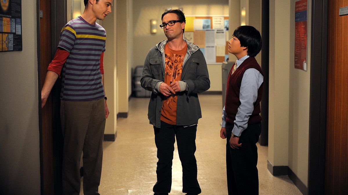the big bang theory