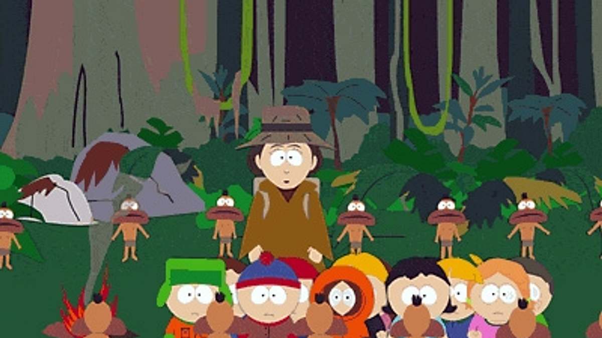 south park